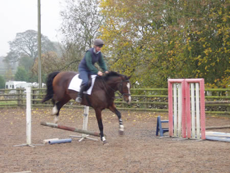 madding jumping